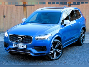 2019 - 2.0 T8 [390] Hybrid R DESIGN Pro 5dr AWD Gtron