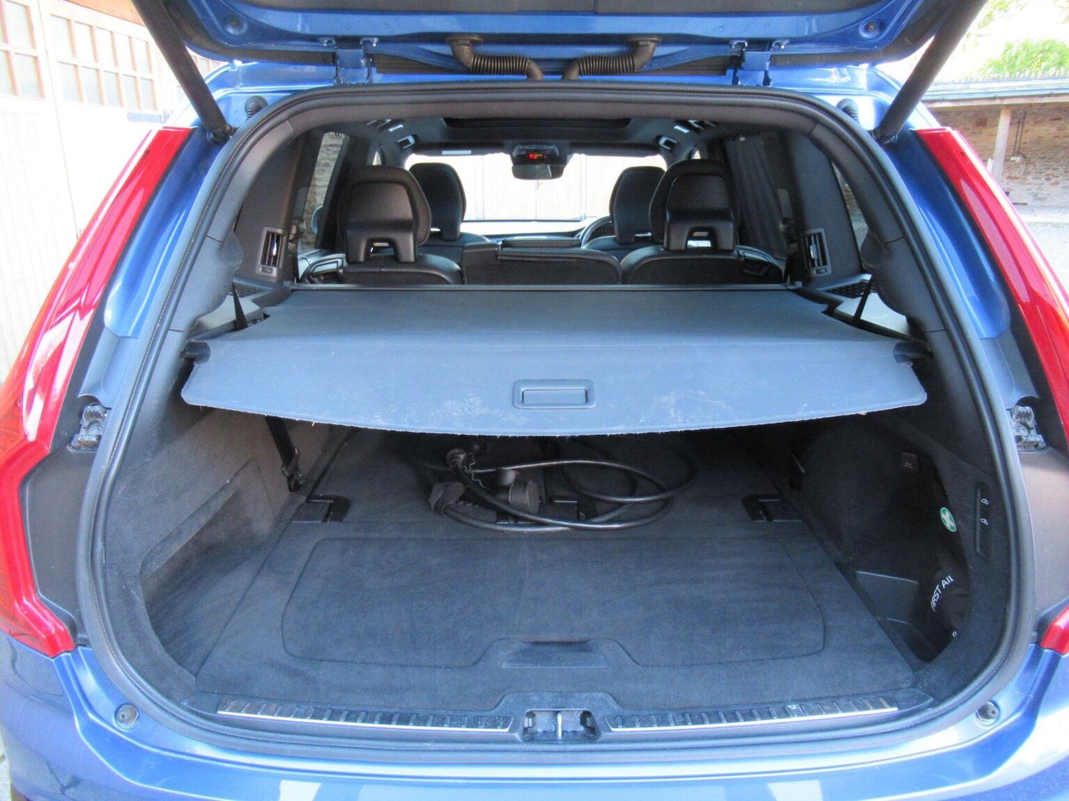 Used Volvo XC90 2019 for sale - 77052984: Photo 24