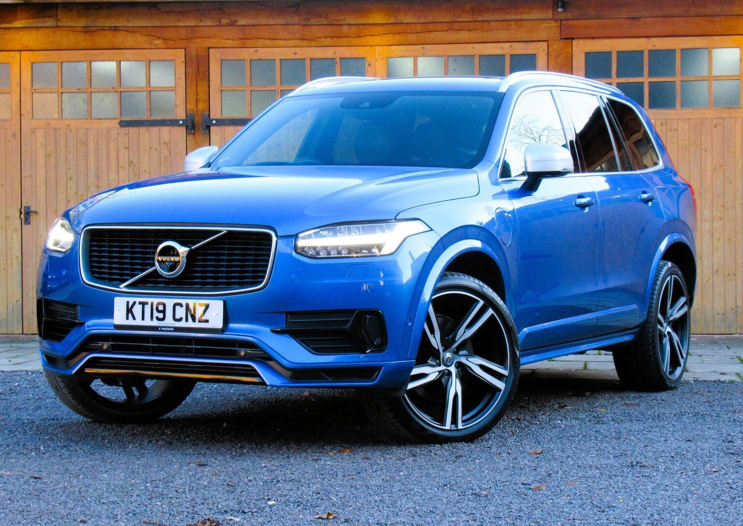 Used Volvo XC90 2019 for sale - 77052984: Photo 4