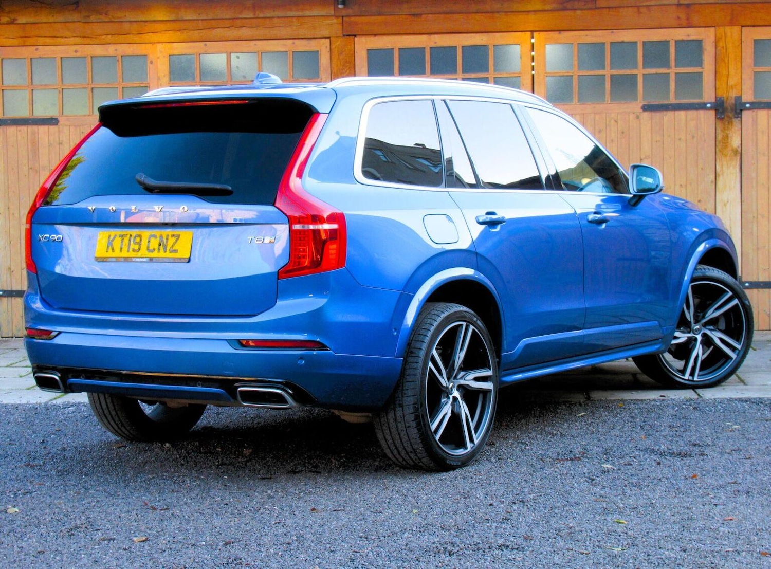 Used Volvo XC90 2019 for sale - 77052984: Photo 5