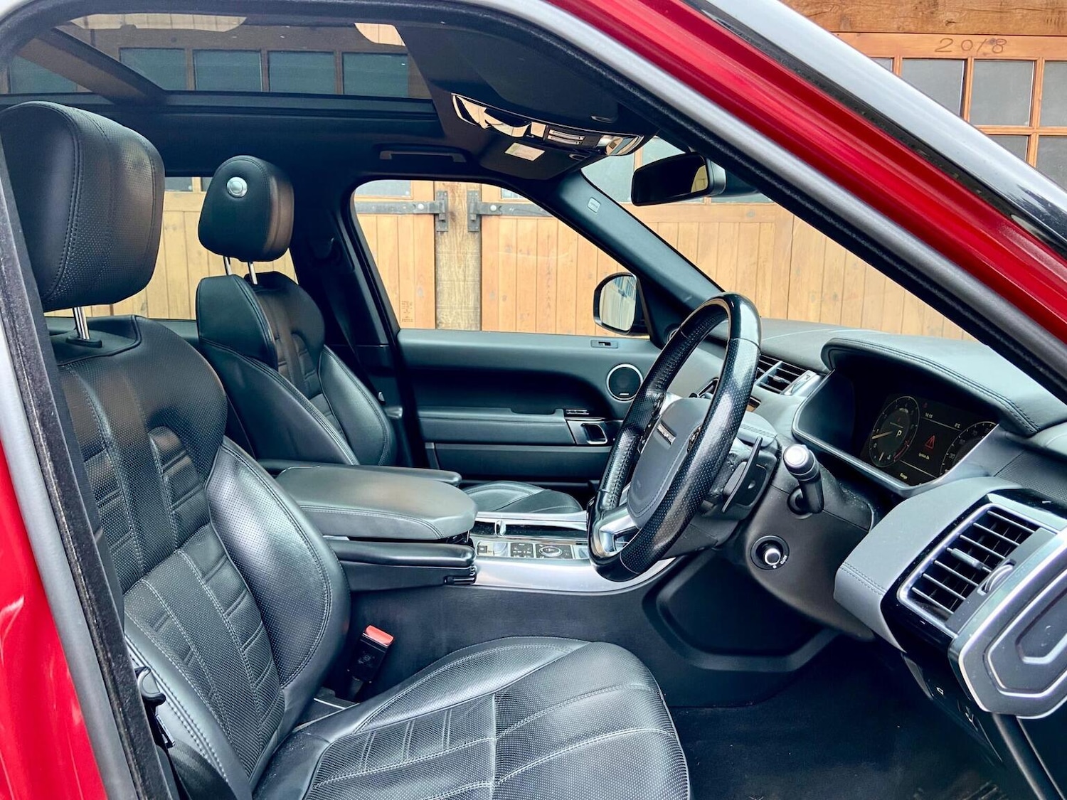 Used Land Rover Range Rover Sport 2014 for sale - 77421164: Photo 10