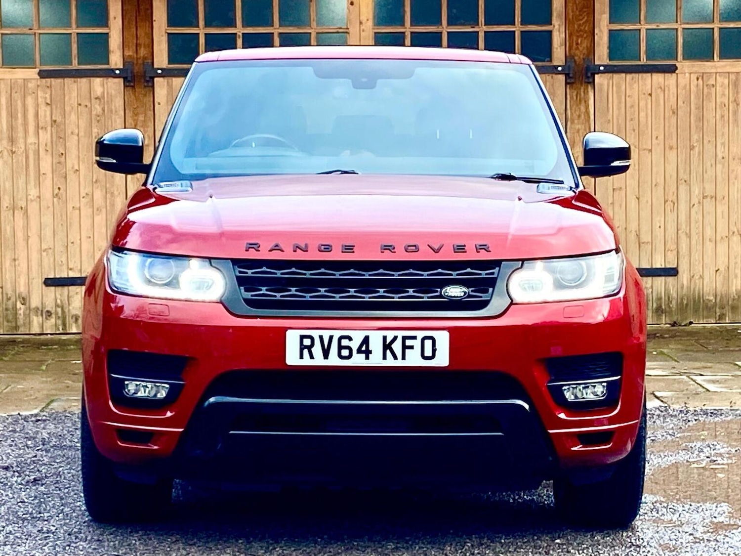 Used Land Rover Range Rover Sport 2014 for sale - 77421164: Photo 4