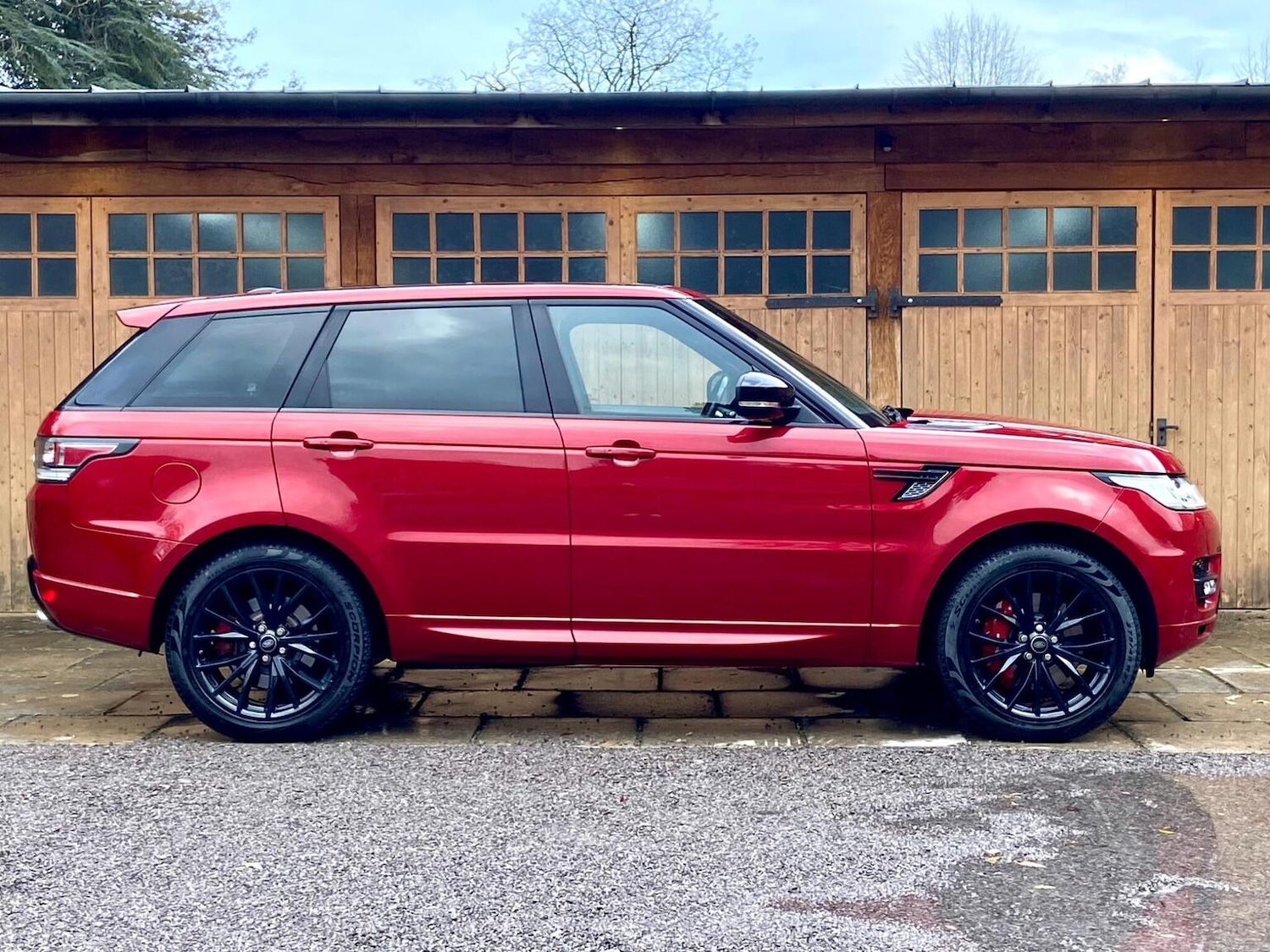 Used Land Rover Range Rover Sport 2014 for sale - 77421164: Photo 6