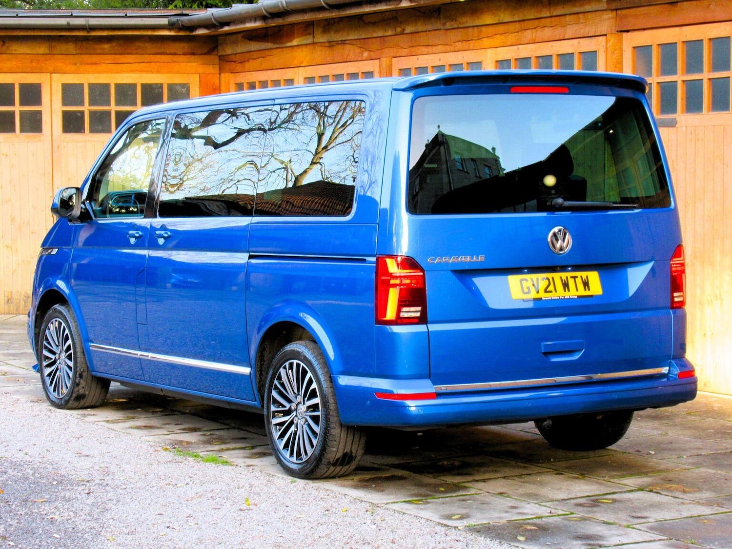 Used Volkswagen Caravelle 2021 for sale - 76986823: Photo 13