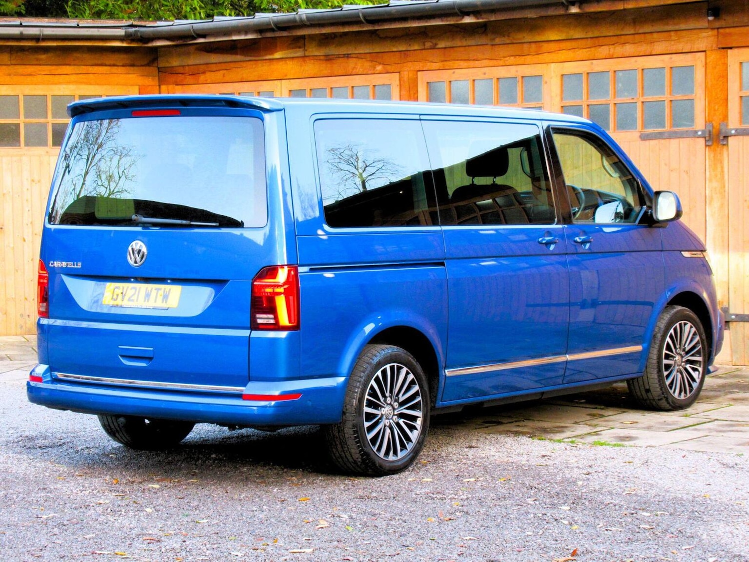 Used Volkswagen Caravelle 2021 for sale - 76986823: Photo 18