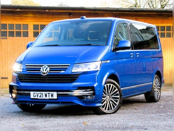 Used Volkswagen Caravelle 2021 for sale - 76986823: Photo