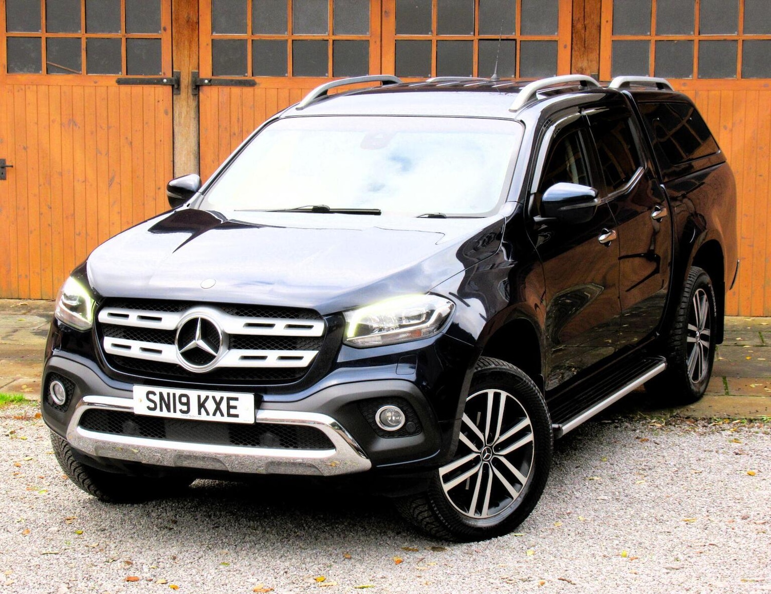 Used Mercedes-Benz X Class 2019 for sale - 77052991: Photo 1