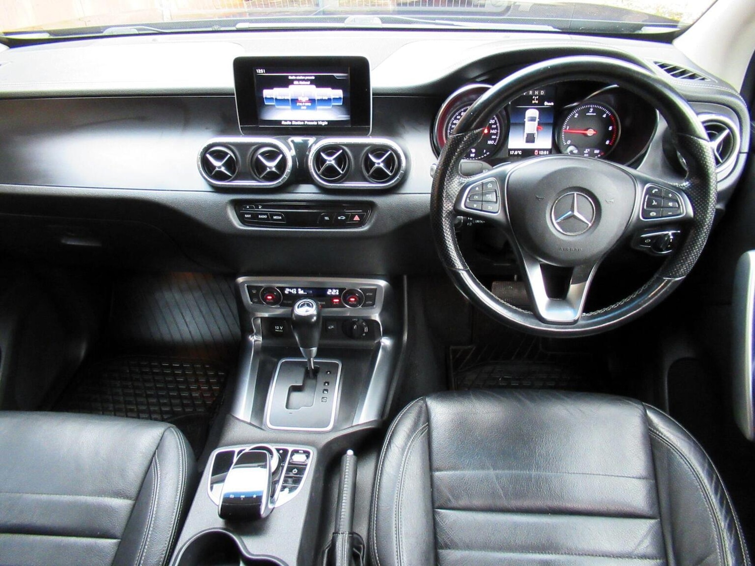 Used Mercedes-Benz X Class 2019 for sale - 77052991: Photo 10