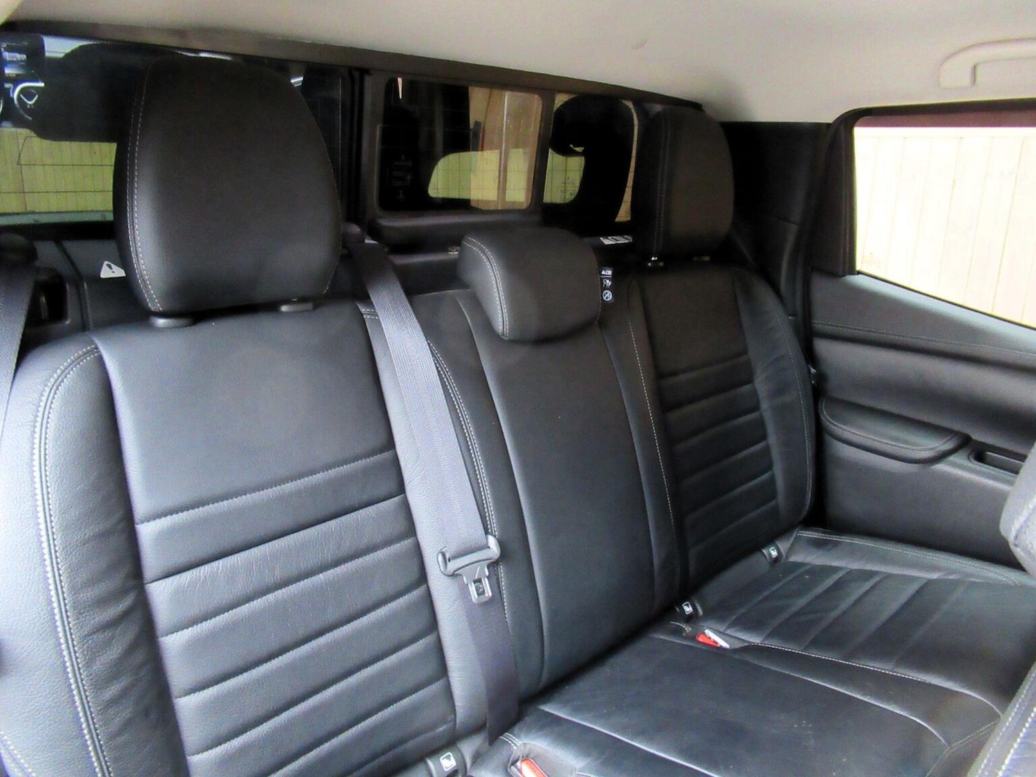 Used Mercedes-Benz X Class 2019 for sale - 77052991: Photo 16