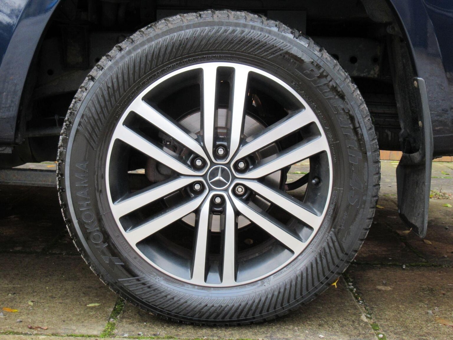 Used Mercedes-Benz X Class 2019 for sale - 77052991: Photo 21