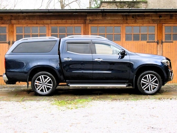 Used Mercedes-Benz X Class 2019 for sale - 77052991: Photo