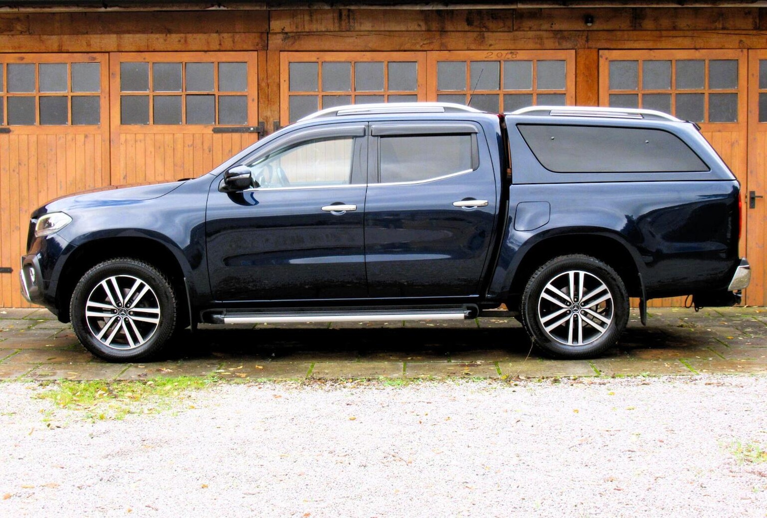 Used Mercedes-Benz X Class 2019 for sale - 77052991: Photo 5