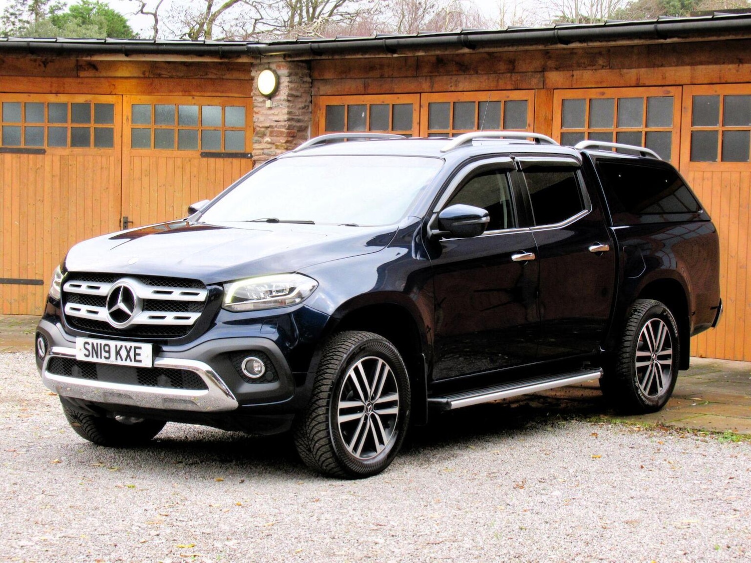 Used Mercedes-Benz X Class 2019 for sale - 77052991: Photo 8