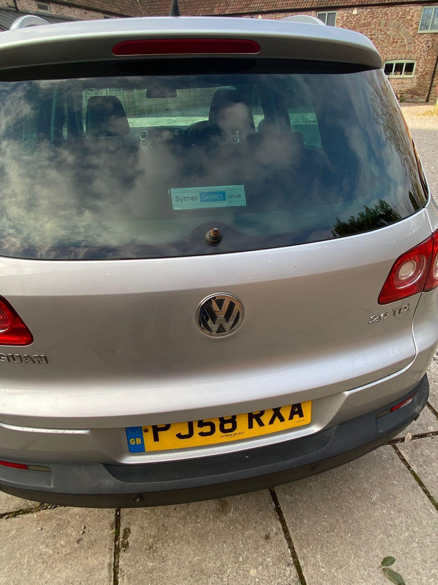 Used Volkswagen Tiguan 2009 for sale - 77077125: Photo 10