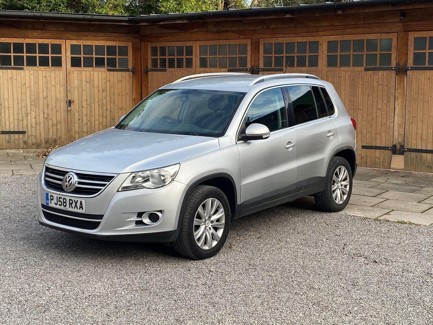 Used Volkswagen Tiguan 2009 for sale - 77077125: Photo 11