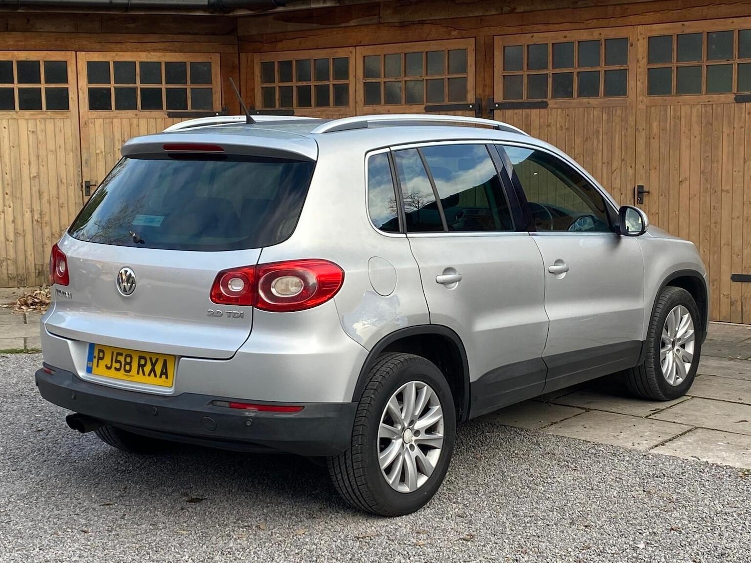 Used Volkswagen Tiguan 2009 for sale - 77077125: Photo 12