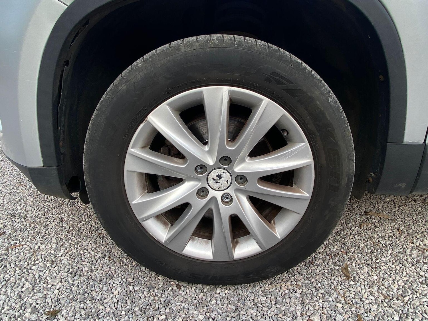 Used Volkswagen Tiguan 2009 for sale - 77077125: Photo 13