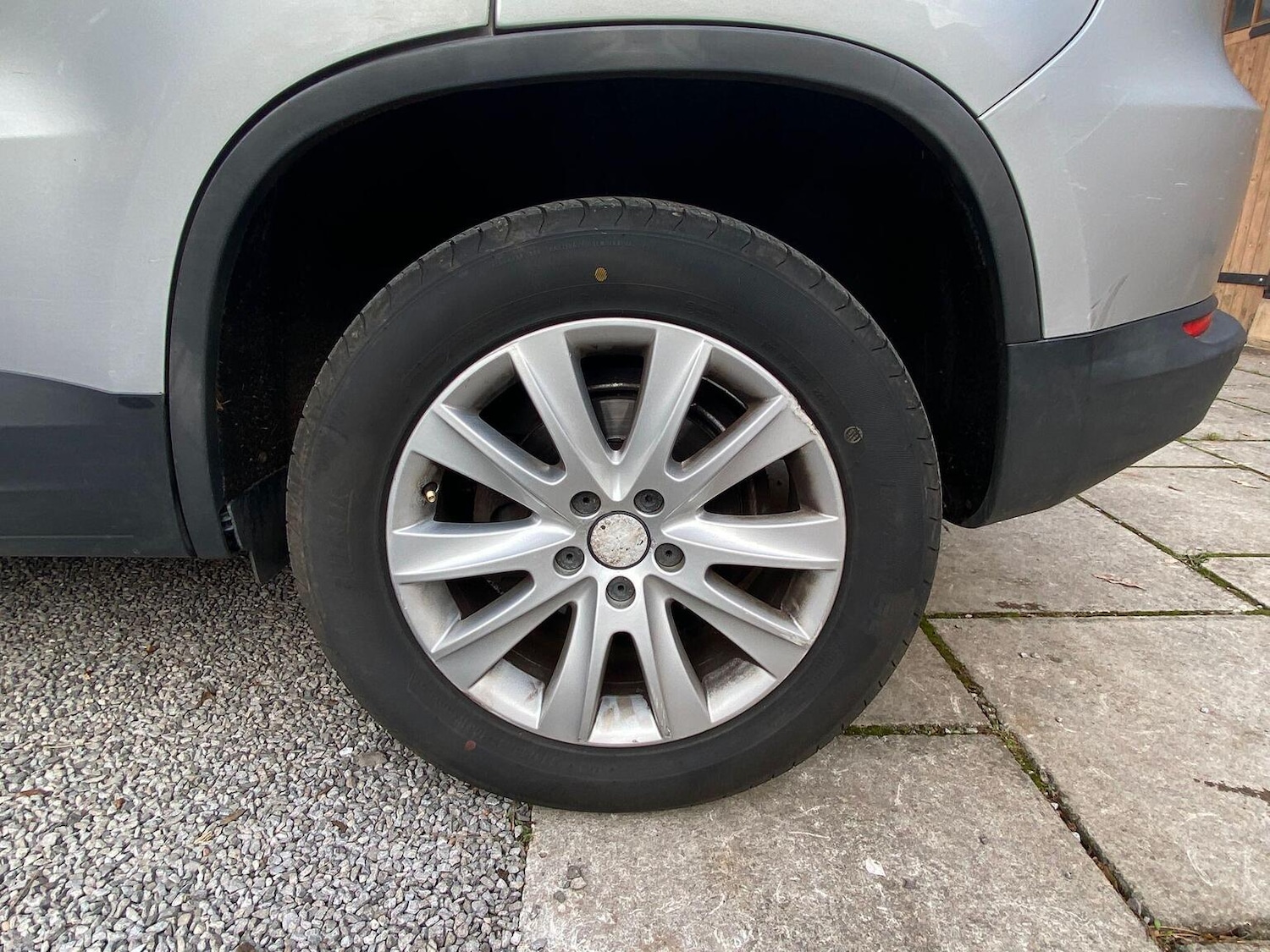 Used Volkswagen Tiguan 2009 for sale - 77077125: Photo 14