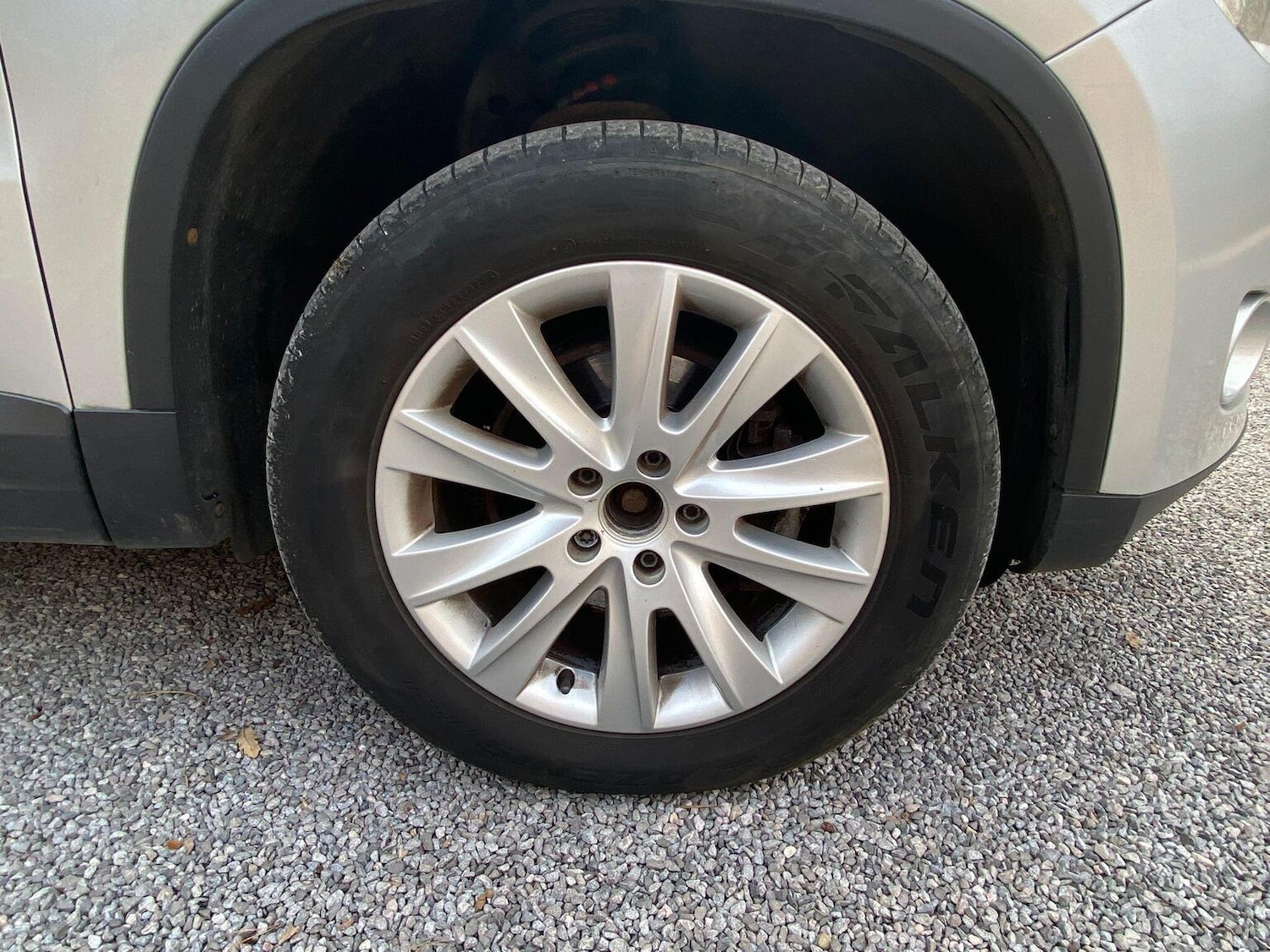 Used Volkswagen Tiguan 2009 for sale - 77077125: Photo 16