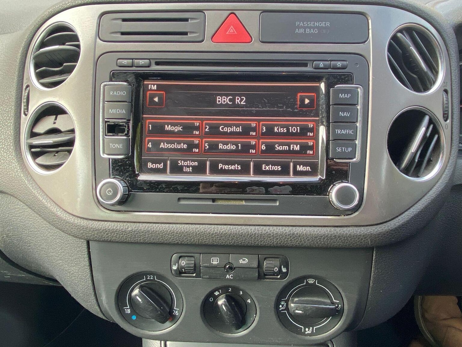 Used Volkswagen Tiguan 2009 for sale - 77077125: Photo 18