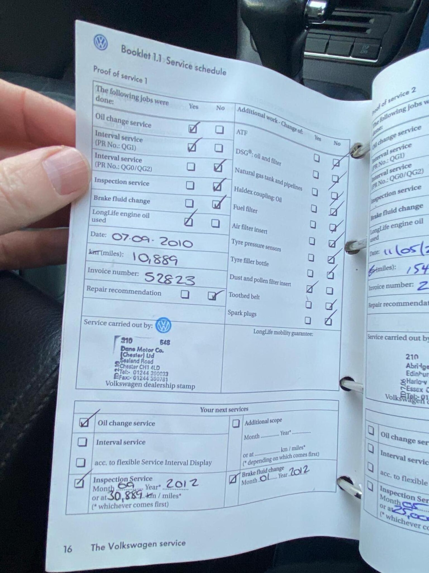 Used Volkswagen Tiguan 2009 for sale - 77077125: Photo 19