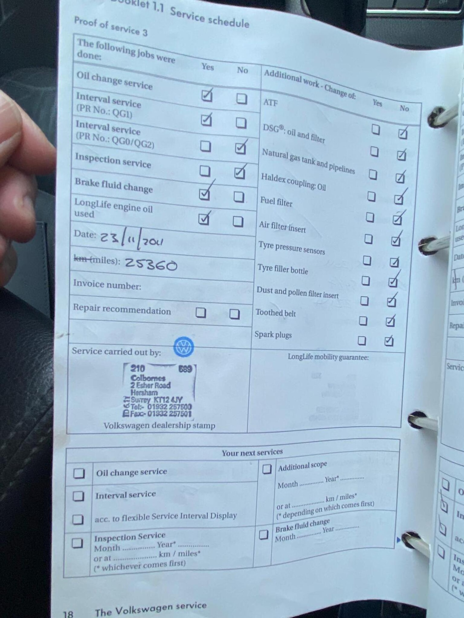 Used Volkswagen Tiguan 2009 for sale - 77077125: Photo 21