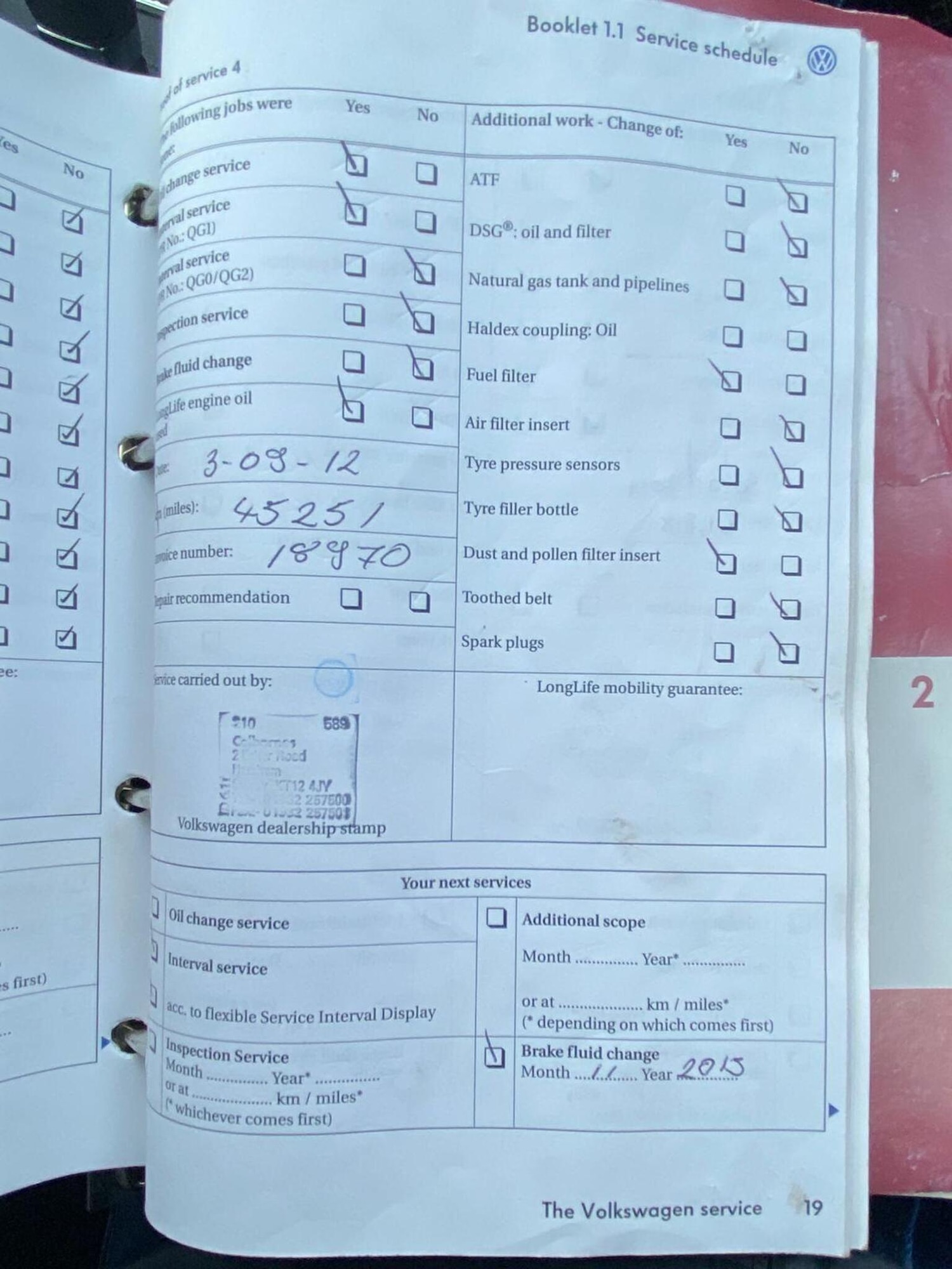 Used Volkswagen Tiguan 2009 for sale - 77077125: Photo 22