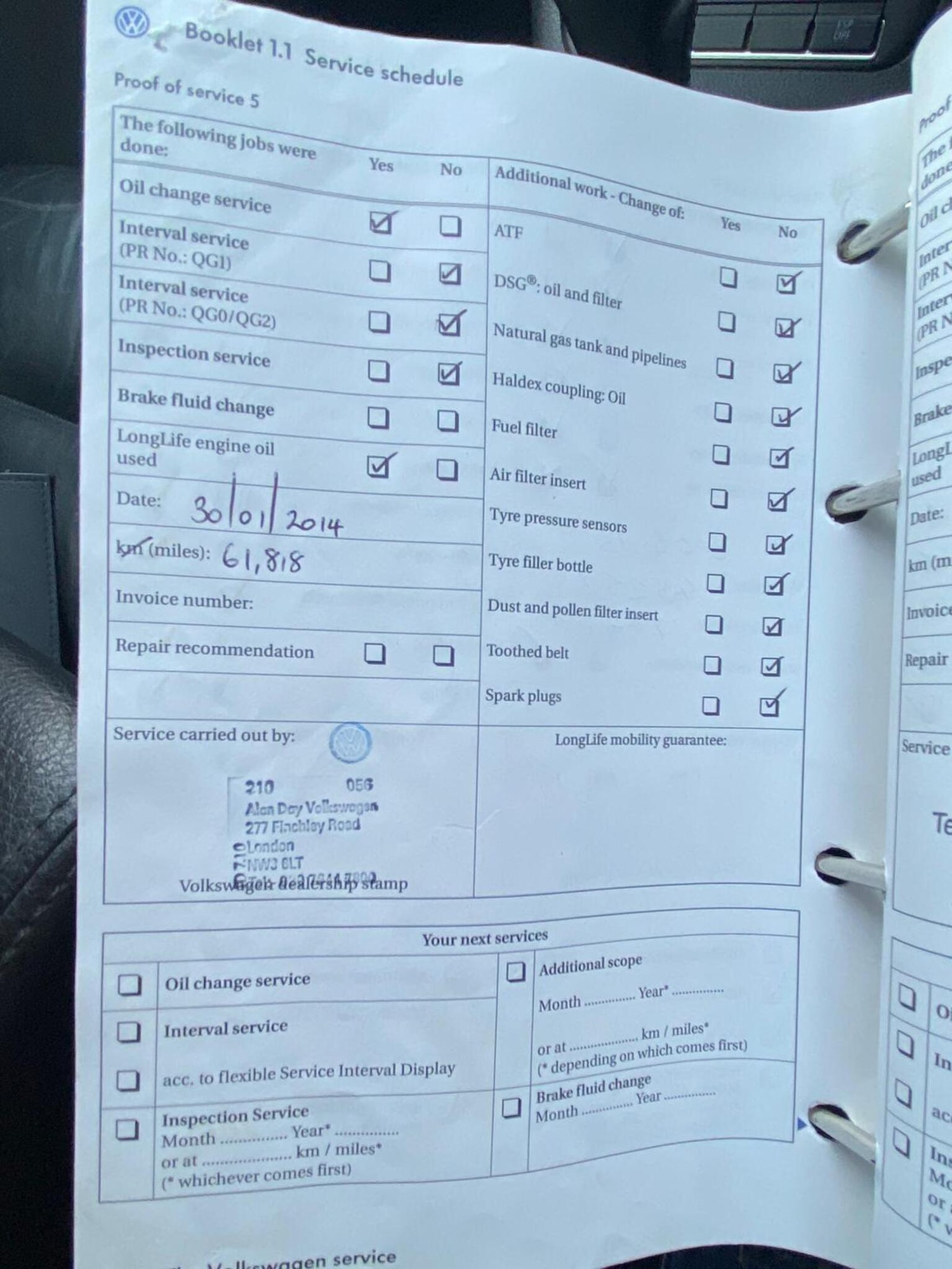 Used Volkswagen Tiguan 2009 for sale - 77077125: Photo 23