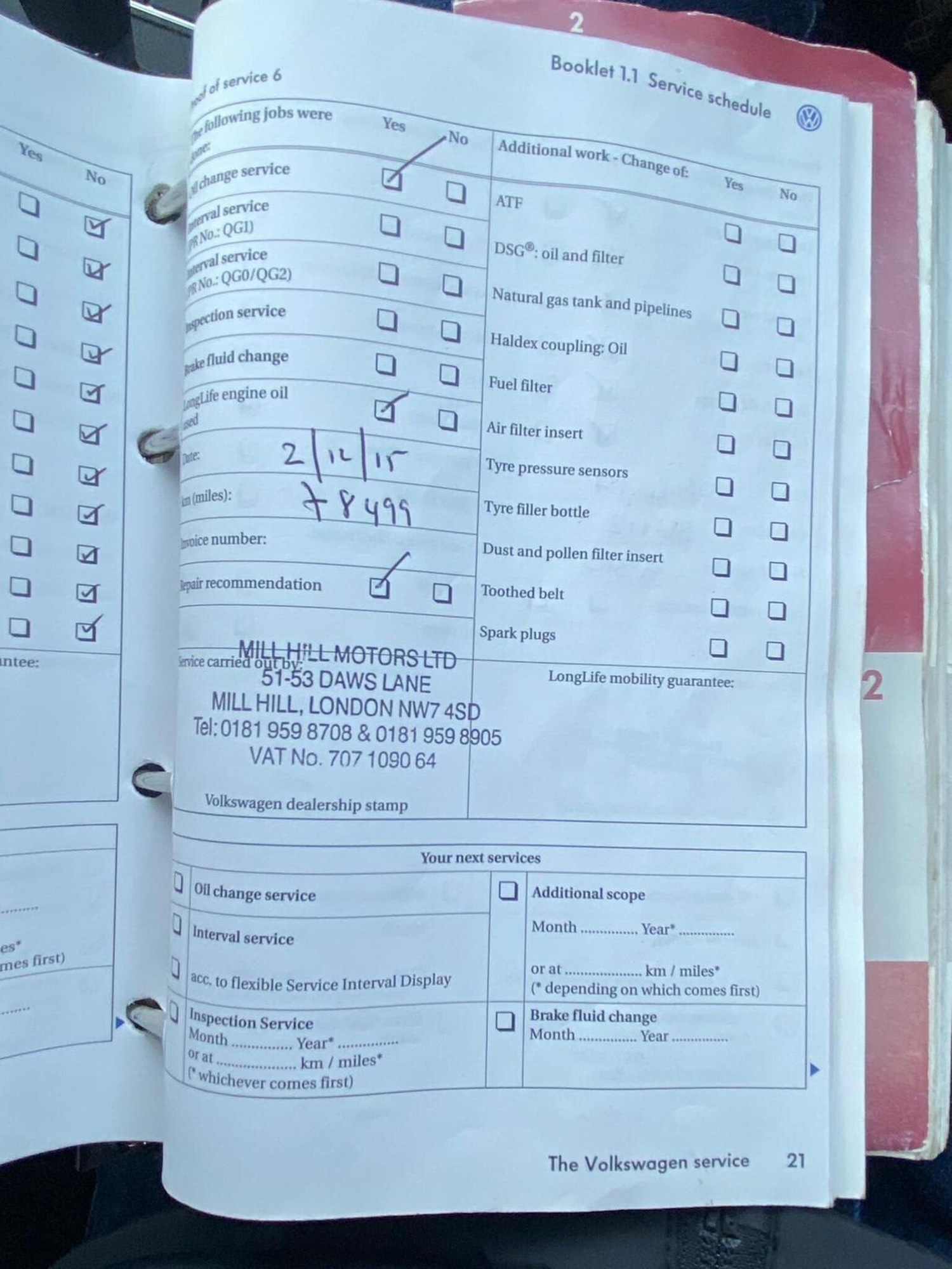 Used Volkswagen Tiguan 2009 for sale - 77077125: Photo 24