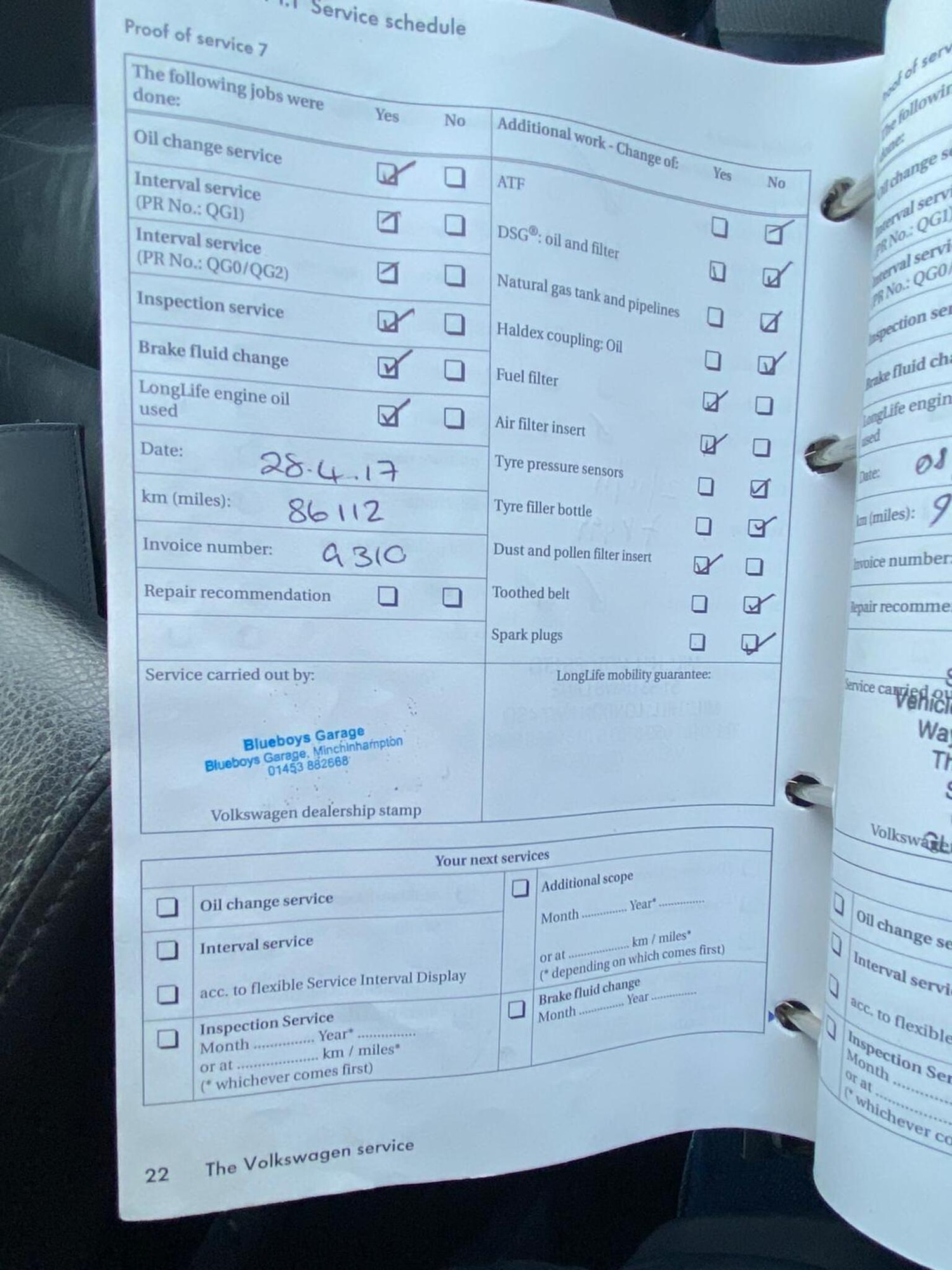 Used Volkswagen Tiguan 2009 for sale - 77077125: Photo 25