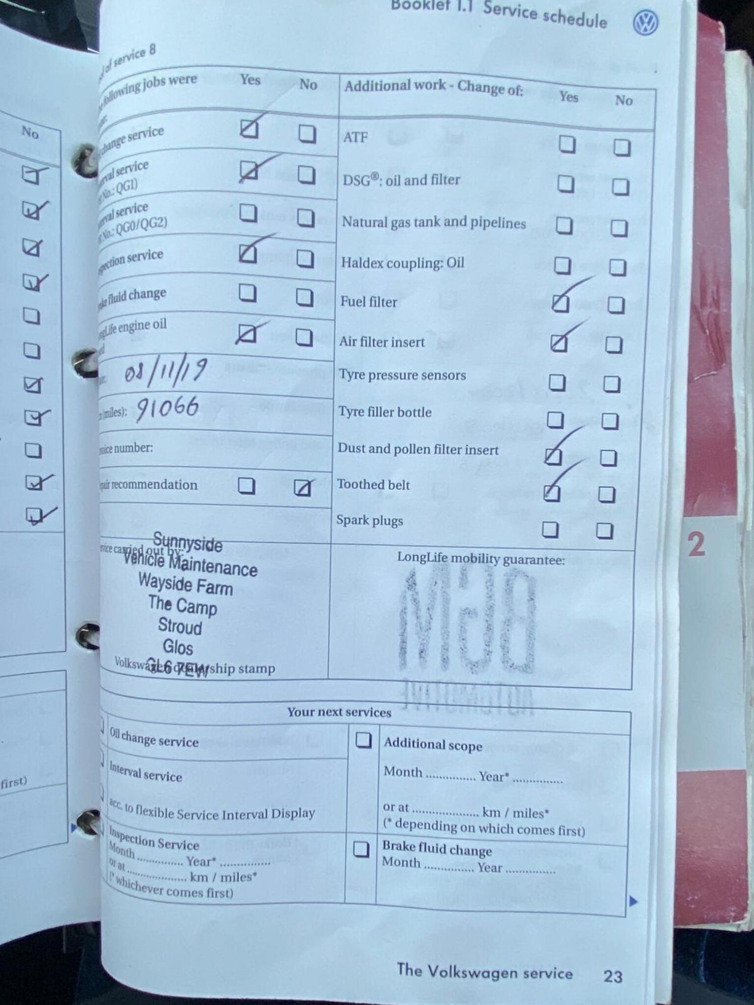 Used Volkswagen Tiguan 2009 for sale - 77077125: Photo 26