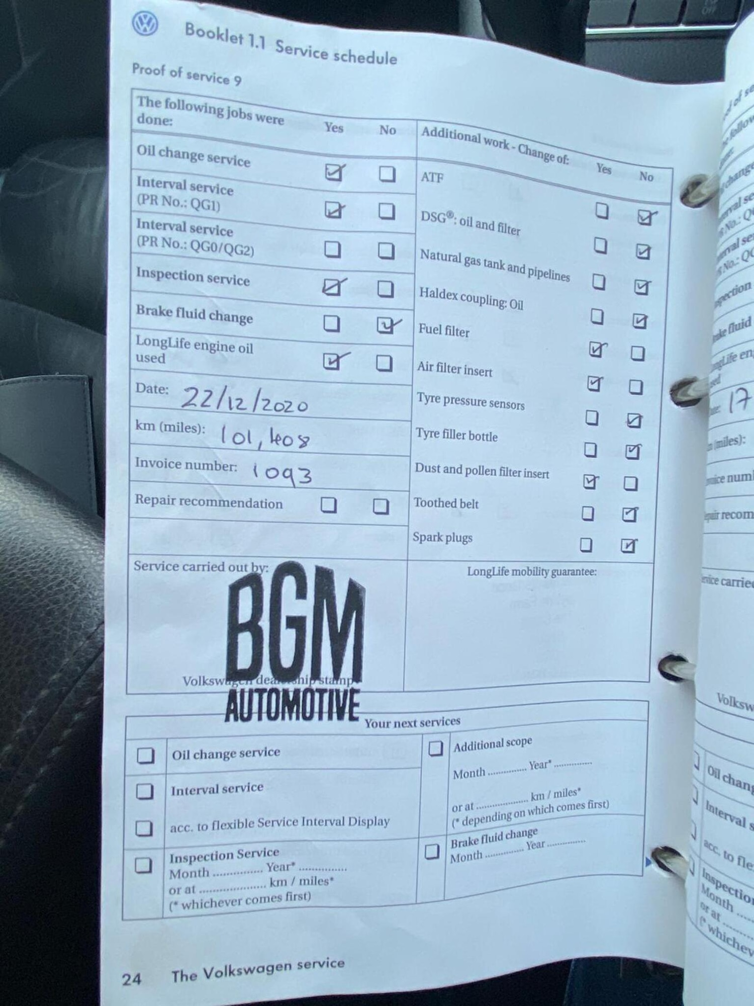 Used Volkswagen Tiguan 2009 for sale - 77077125: Photo 27