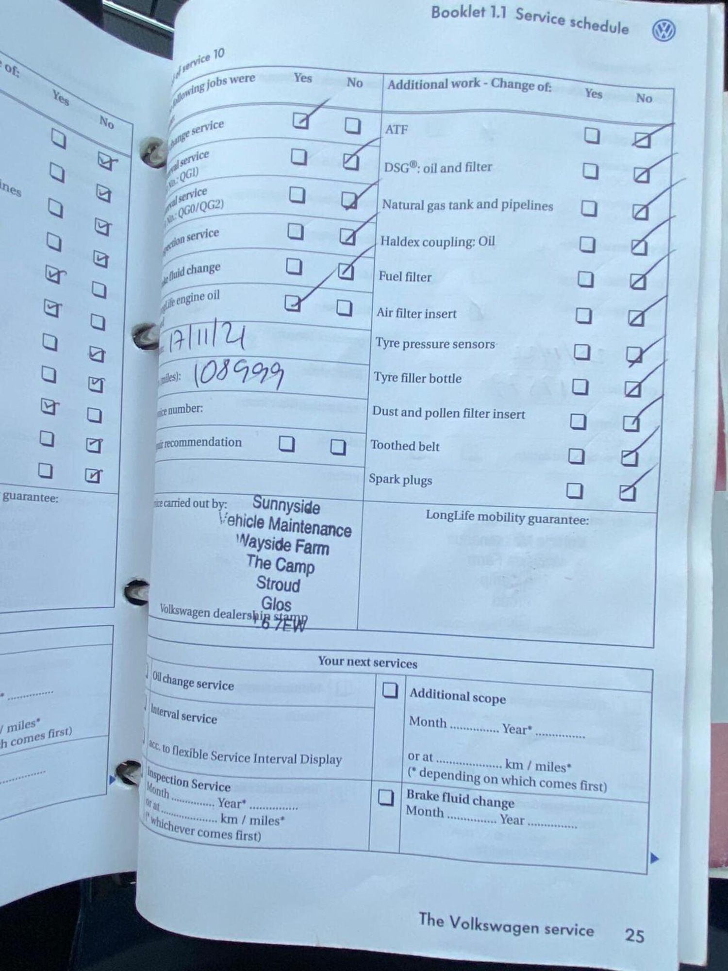 Used Volkswagen Tiguan 2009 for sale - 77077125: Photo 28