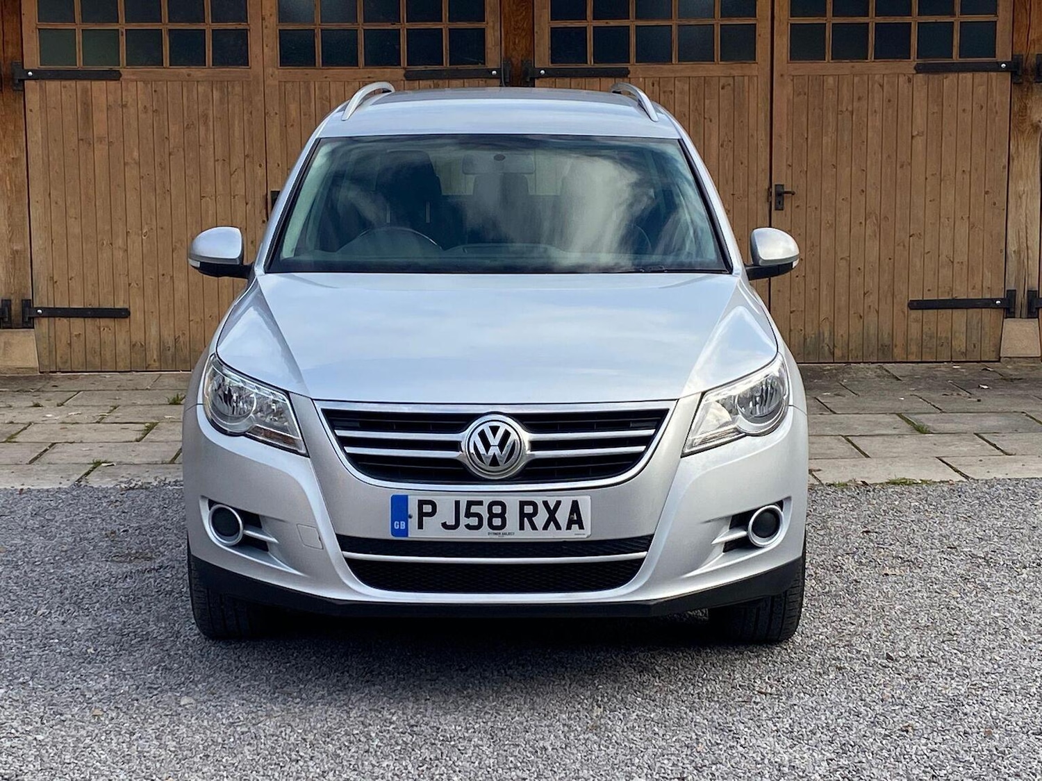 Used Volkswagen Tiguan 2009 for sale - 77077125: Photo 3