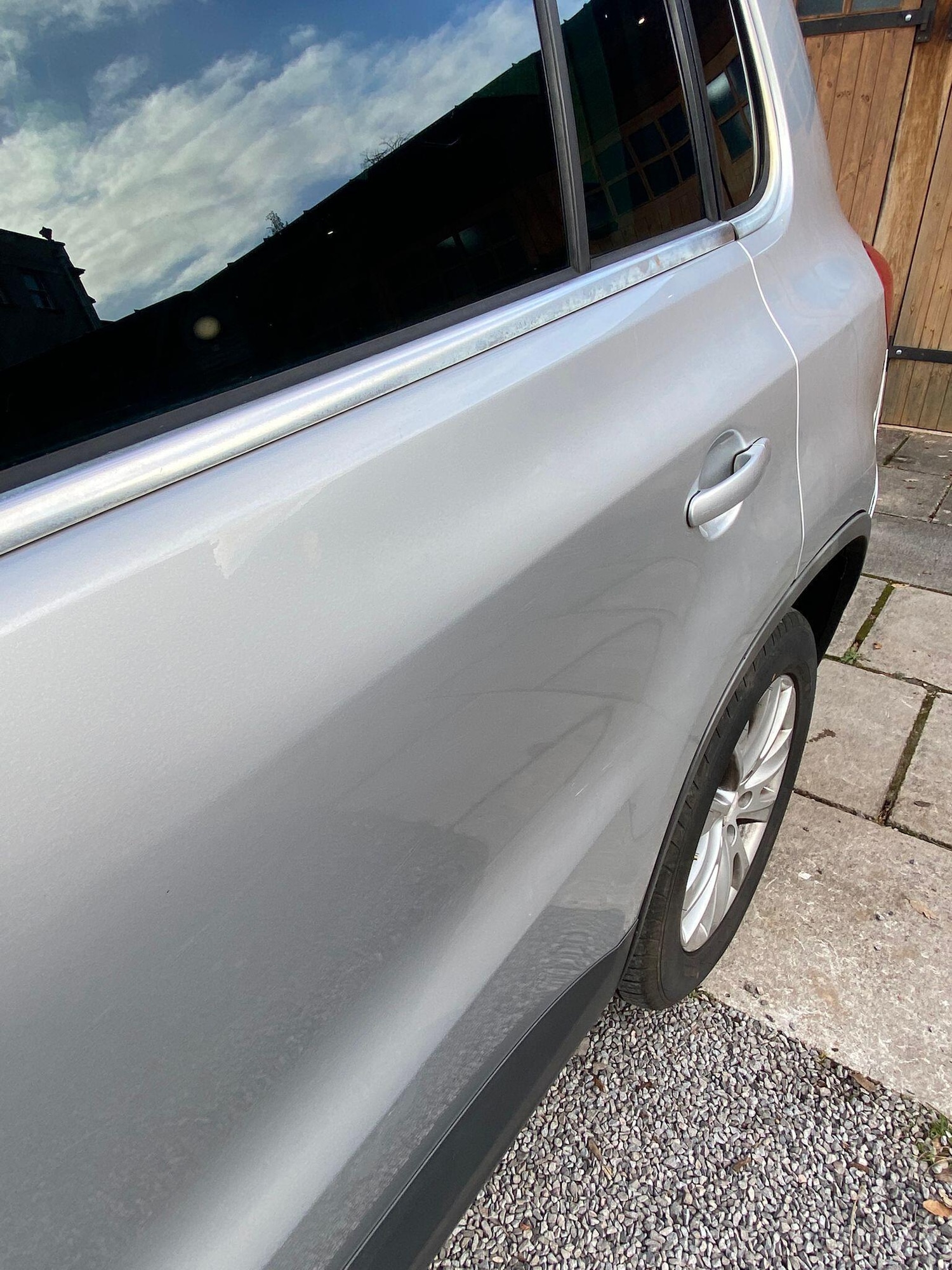 Used Volkswagen Tiguan 2009 for sale - 77077125: Photo 33