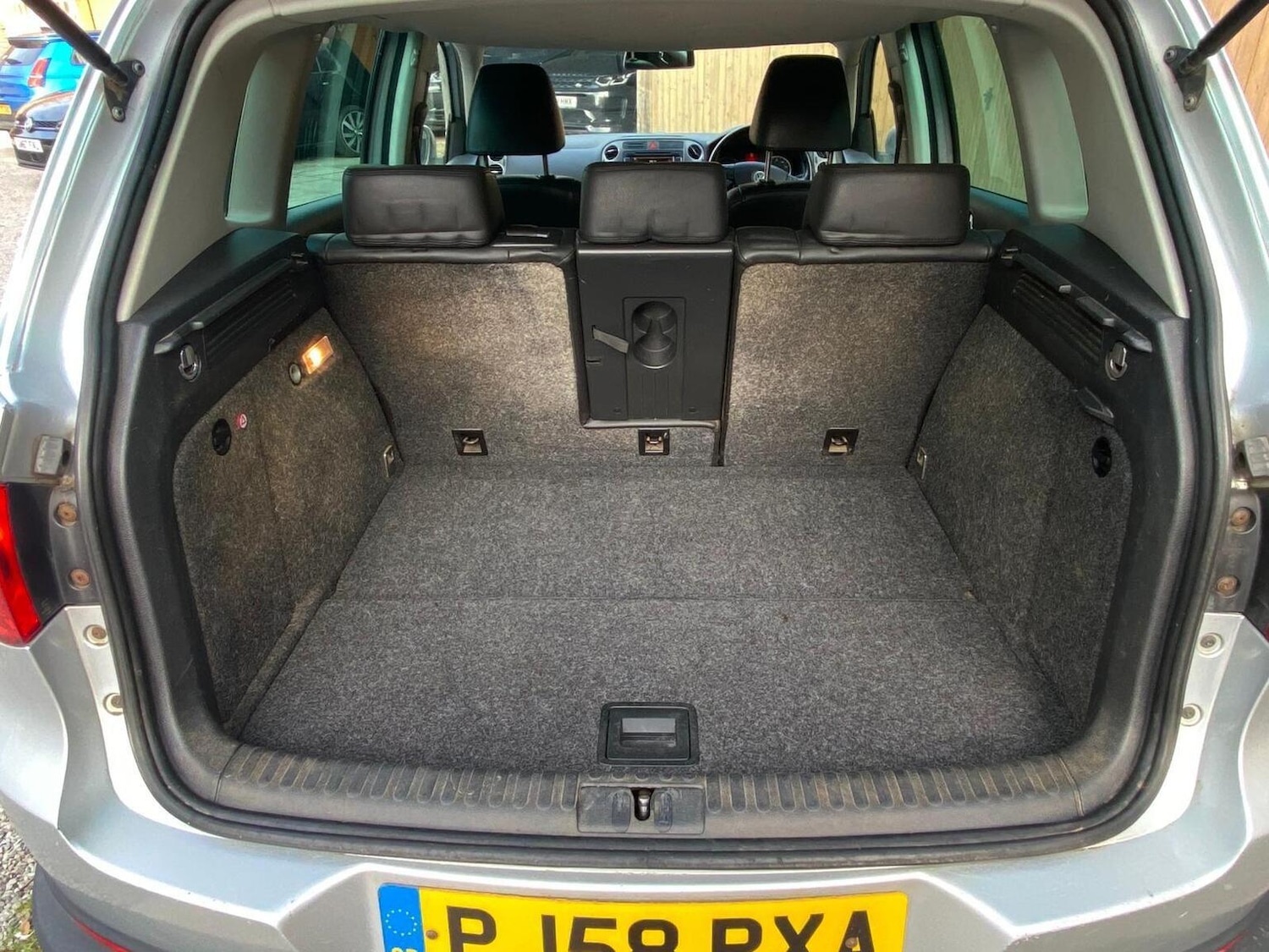 Used Volkswagen Tiguan 2009 for sale - 77077125: Photo 34