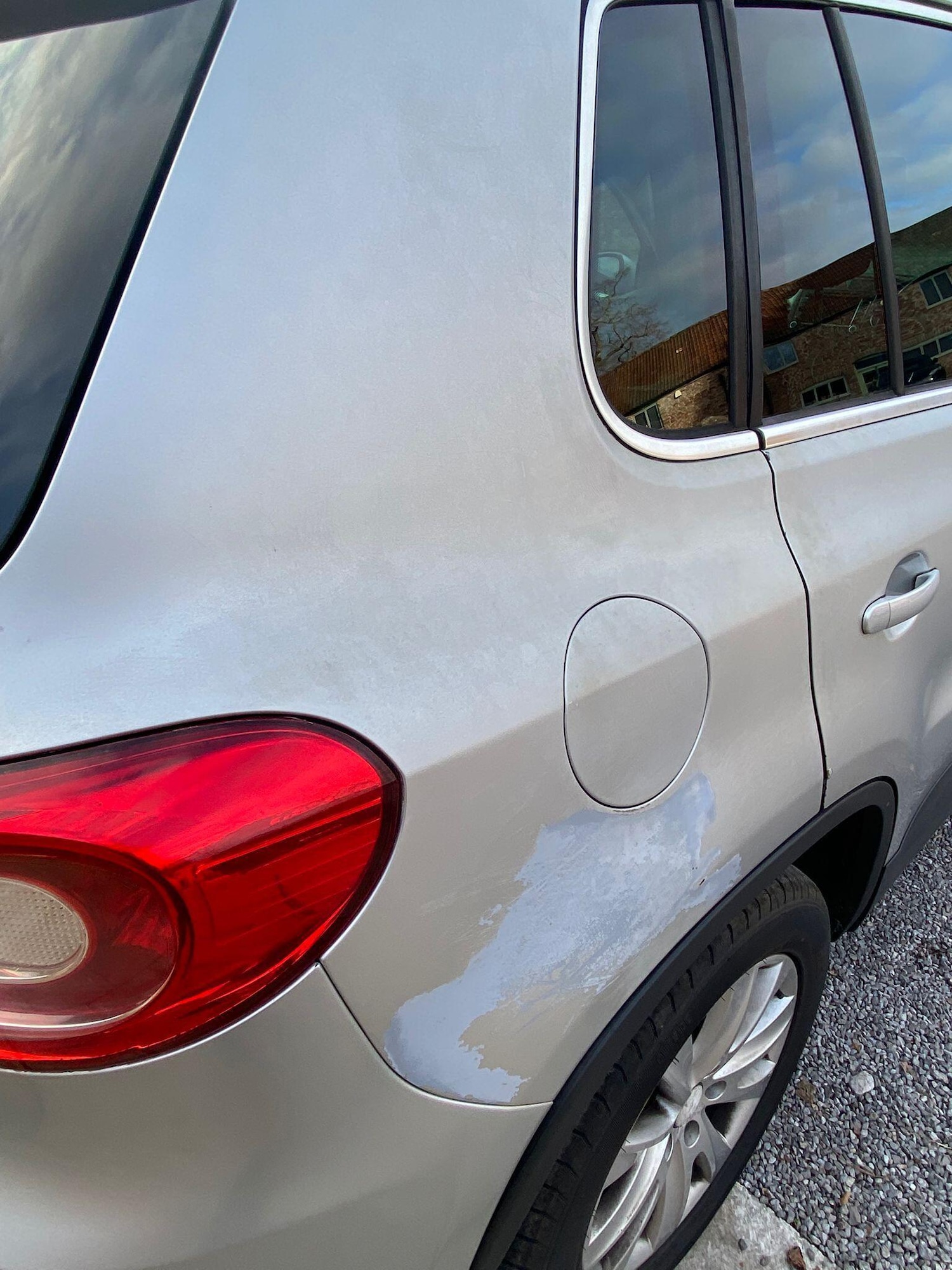 Used Volkswagen Tiguan 2009 for sale - 77077125: Photo 37