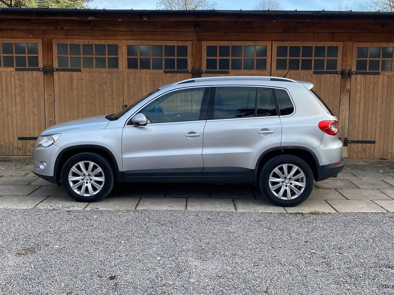 Used Volkswagen Tiguan 2009 for sale - 77077125: Photo 4
