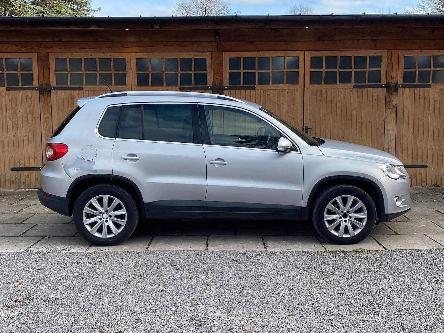 Used Volkswagen Tiguan 2009 for sale - 77077125: Photo 5