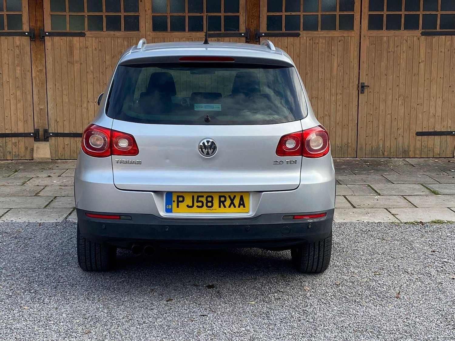 Used Volkswagen Tiguan 2009 for sale - 77077125: Photo 6