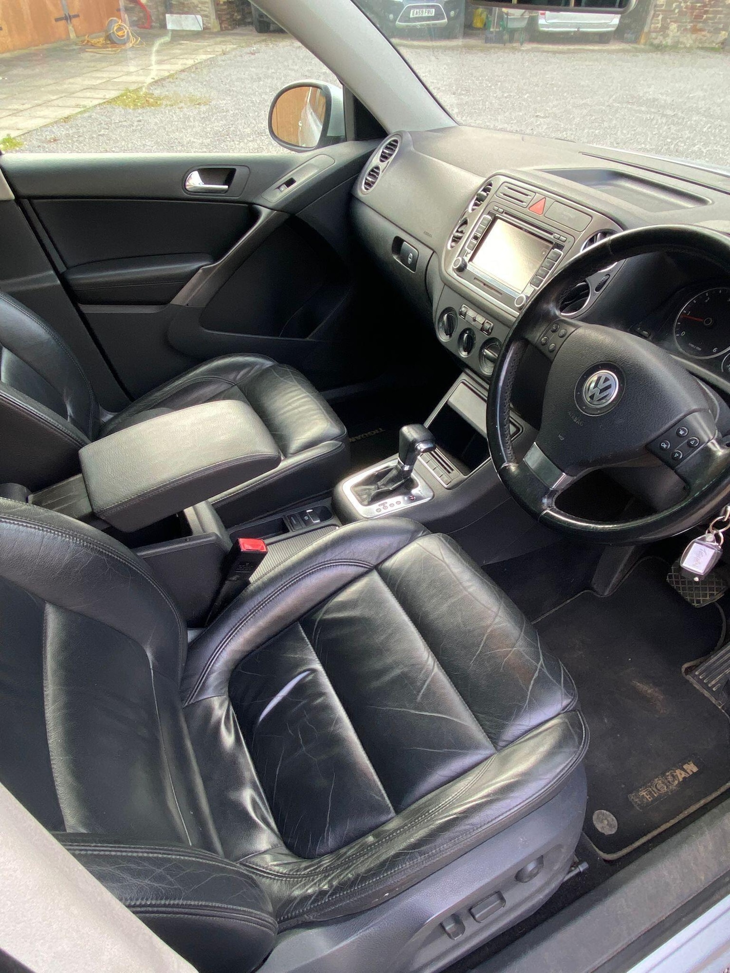 Used Volkswagen Tiguan 2009 for sale - 77077125: Photo 7