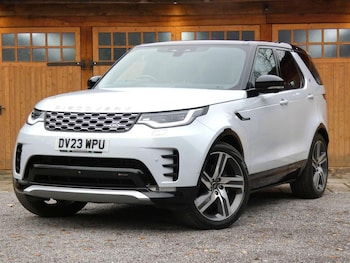 Land Rover Discovery feature image