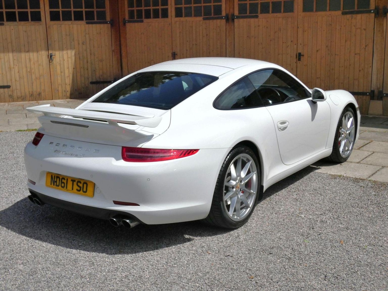 Used Porsche 911 2011 for sale - 76986816: Photo 2