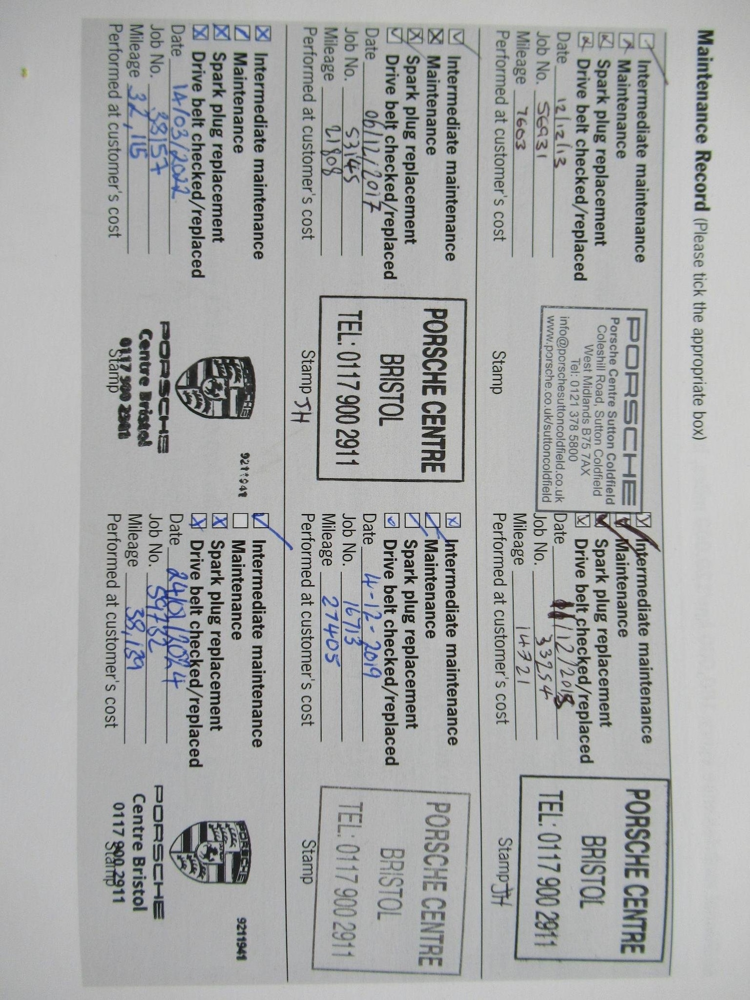 Used Porsche 911 2011 for sale - 76986816: Photo 8