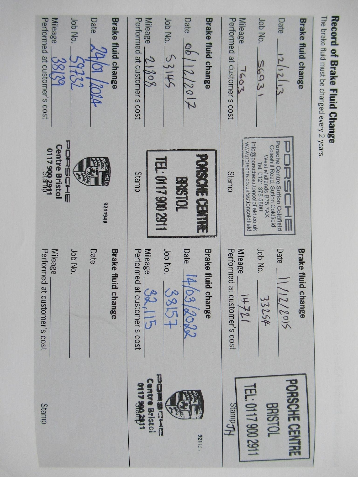 Used Porsche 911 2011 for sale - 76986816: Photo 9