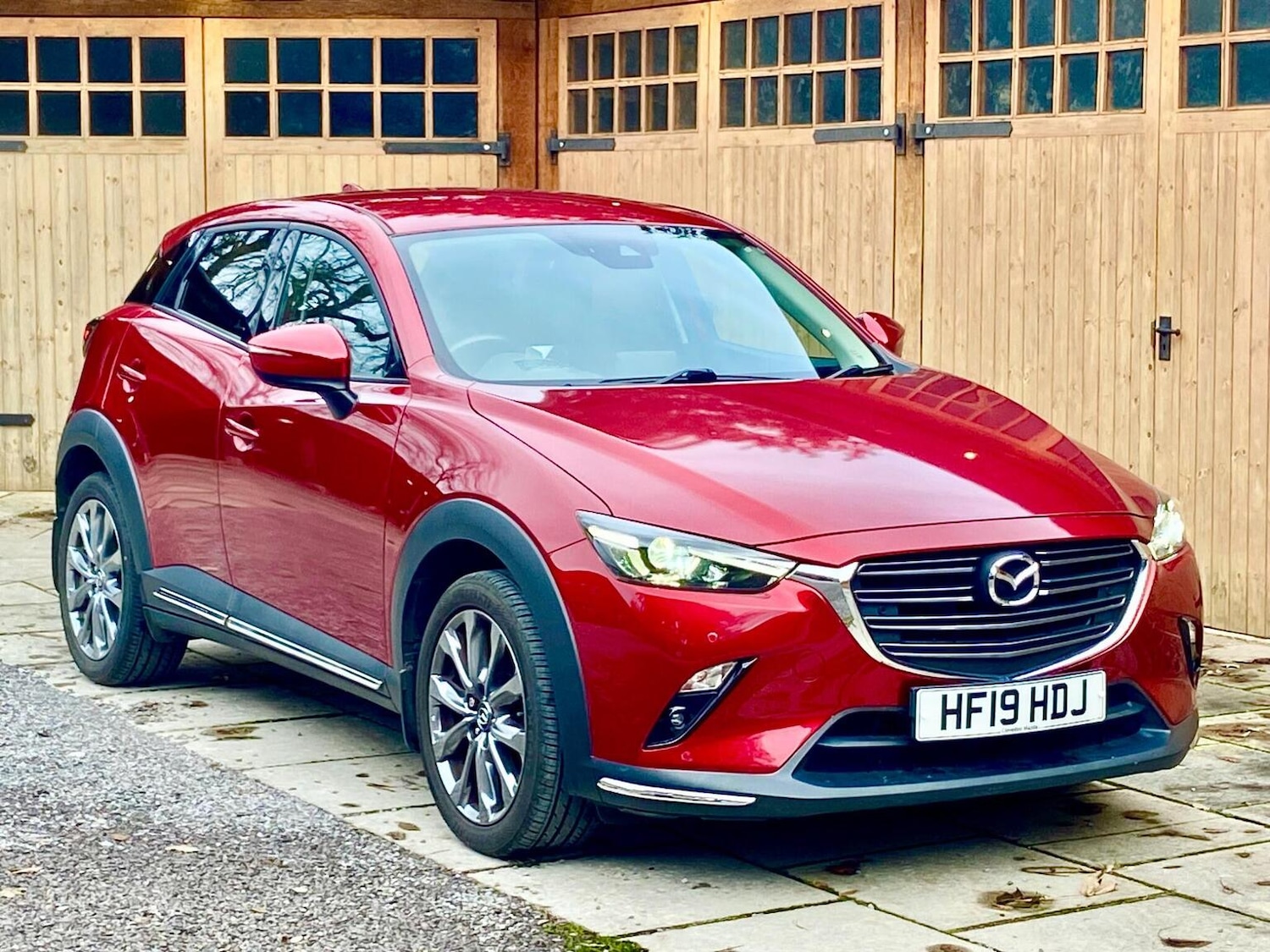 Used Mazda CX-3 2019 for sale - 77264373: Photo 3