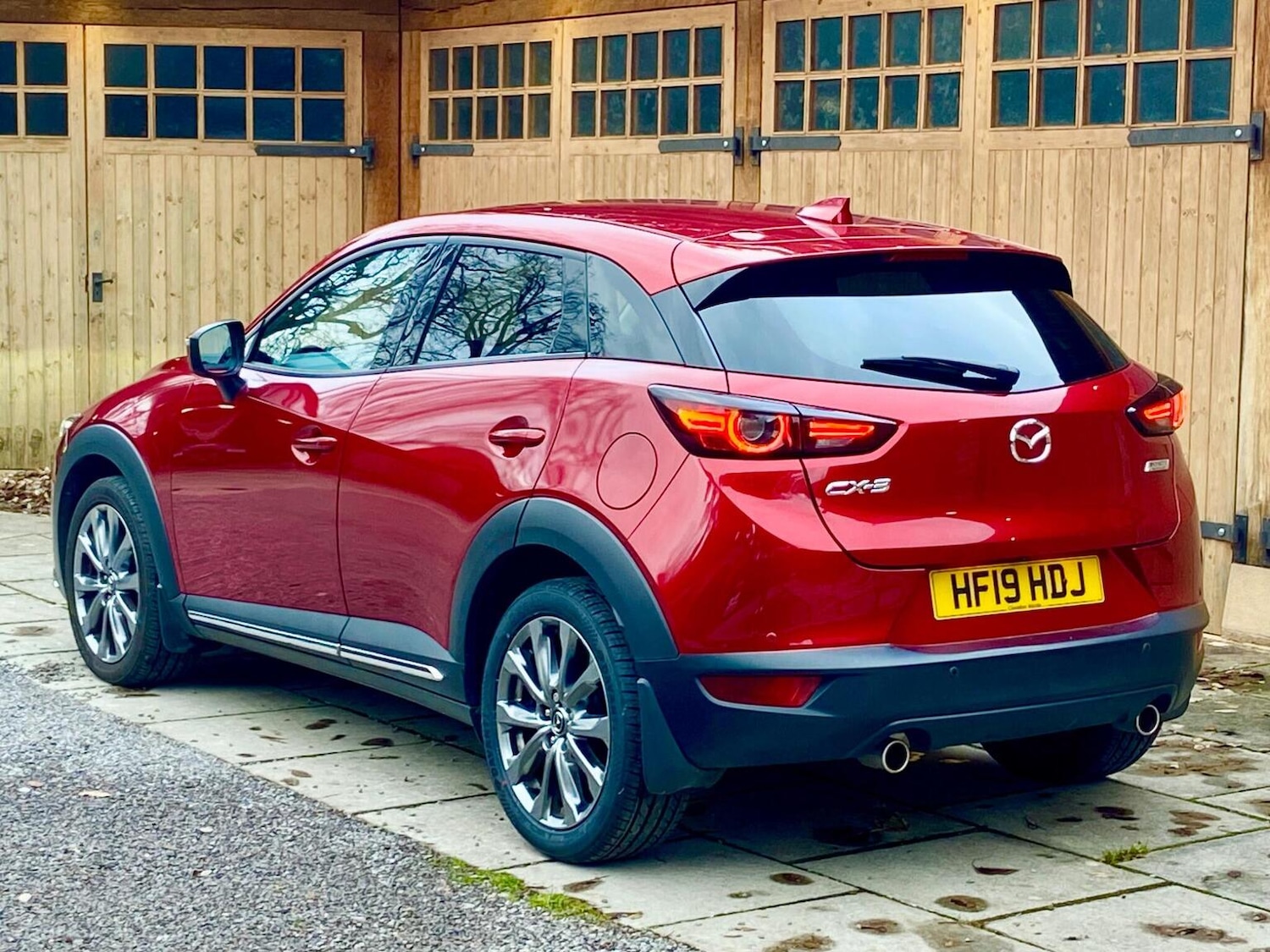 Used Mazda CX-3 2019 for sale - 77264373: Photo 4