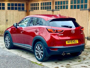 Used Mazda CX-3 2019 for sale - 77264373: Photo