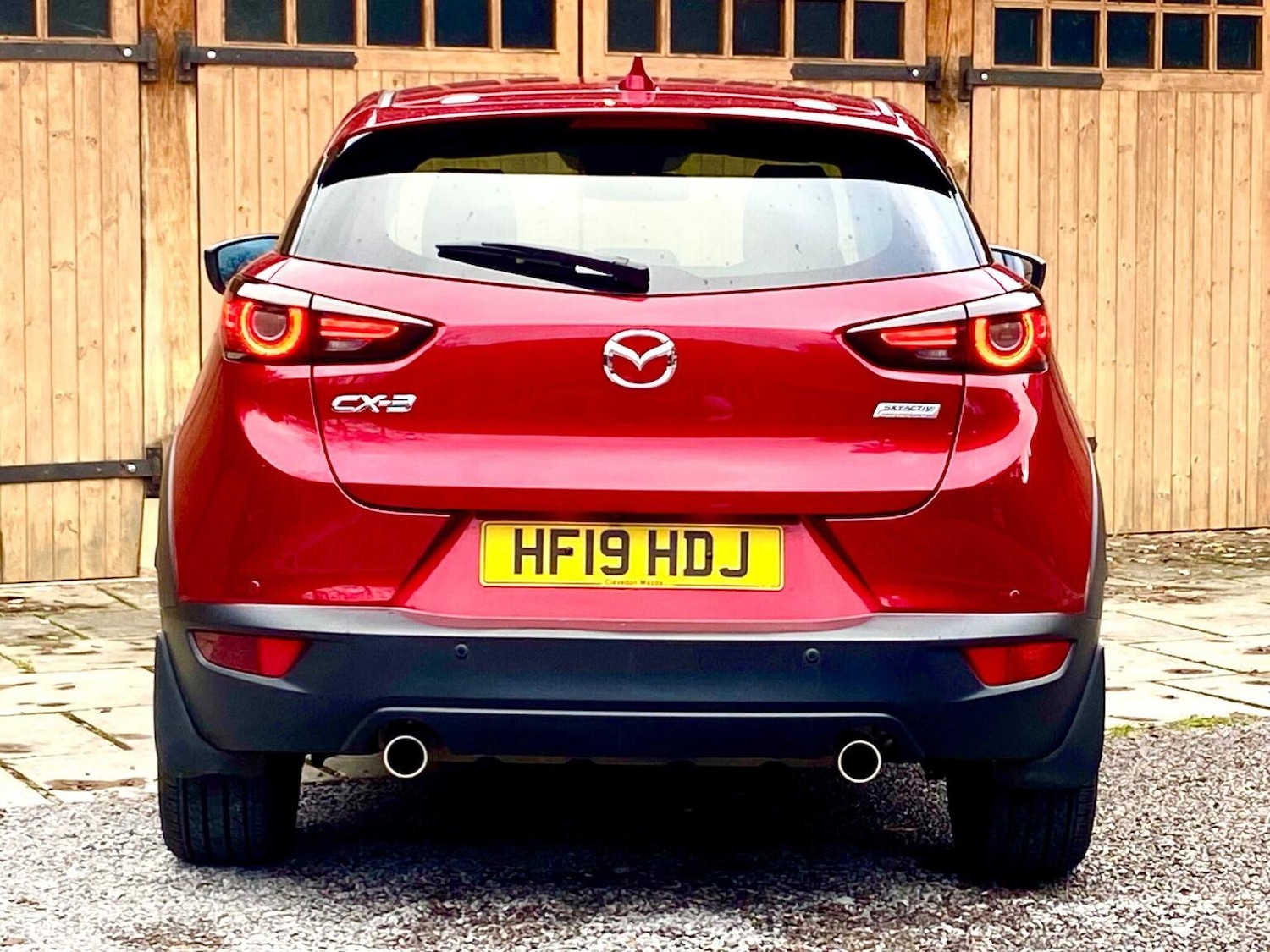 Used Mazda CX-3 2019 for sale - 77264373: Photo 8