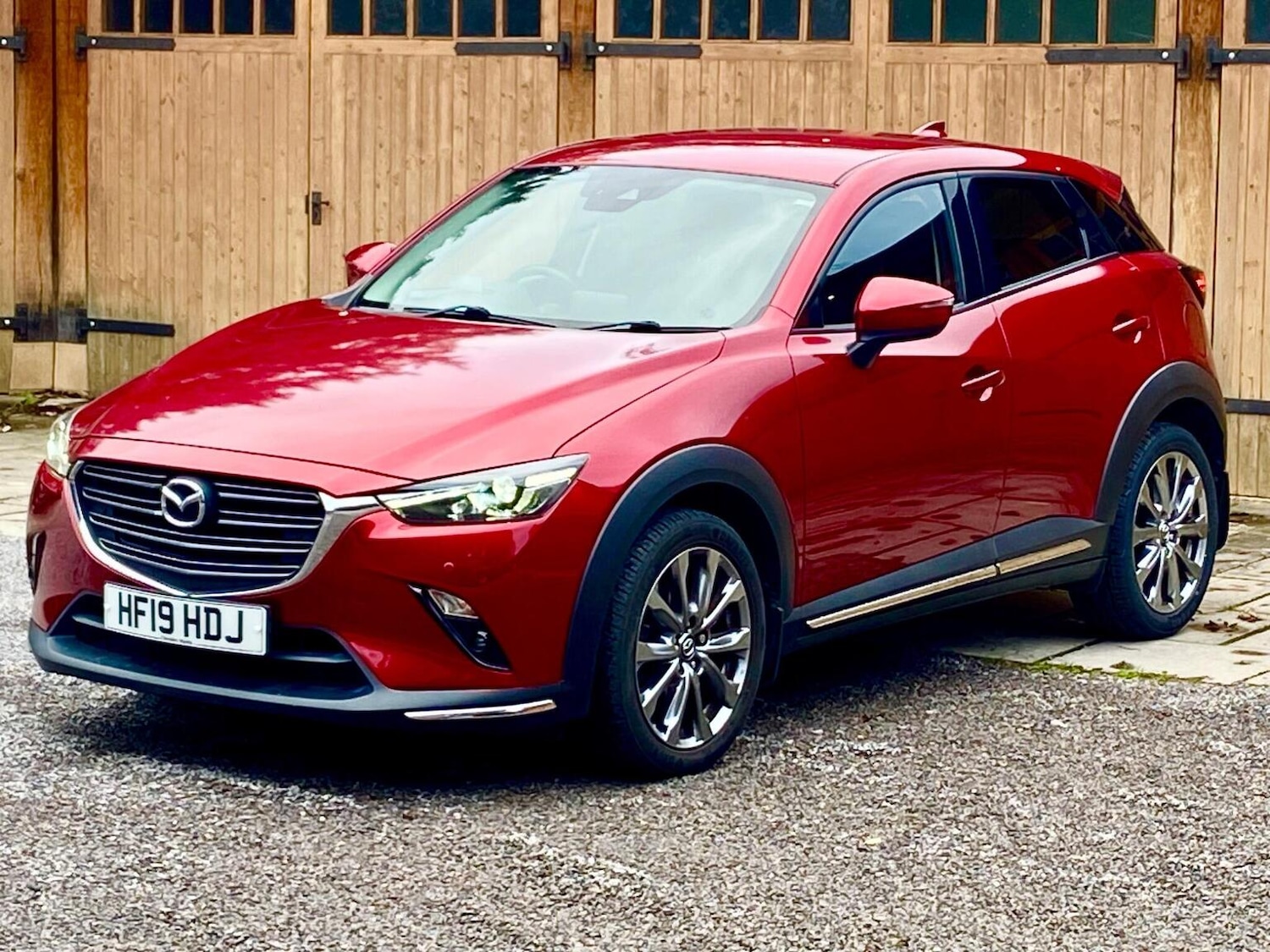 Used Mazda CX-3 2019 for sale - 77264373: Photo 9